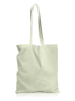 Natürliche Baumwolltasche KOTO 105g